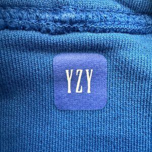 YEEZY GAP HOODIE (BLUE)
